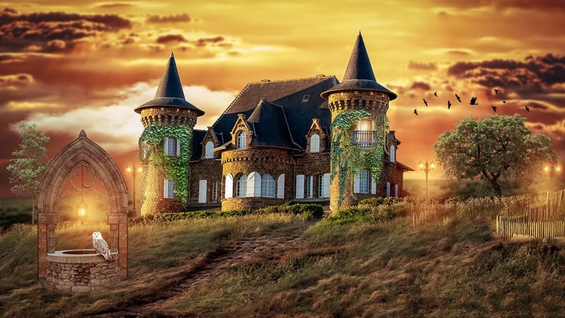 Fairy Tale Storytellers