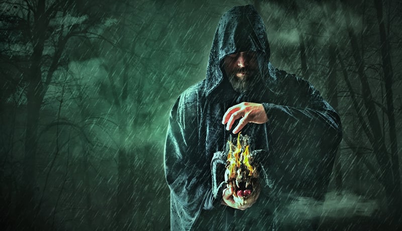 Mystical Magicians