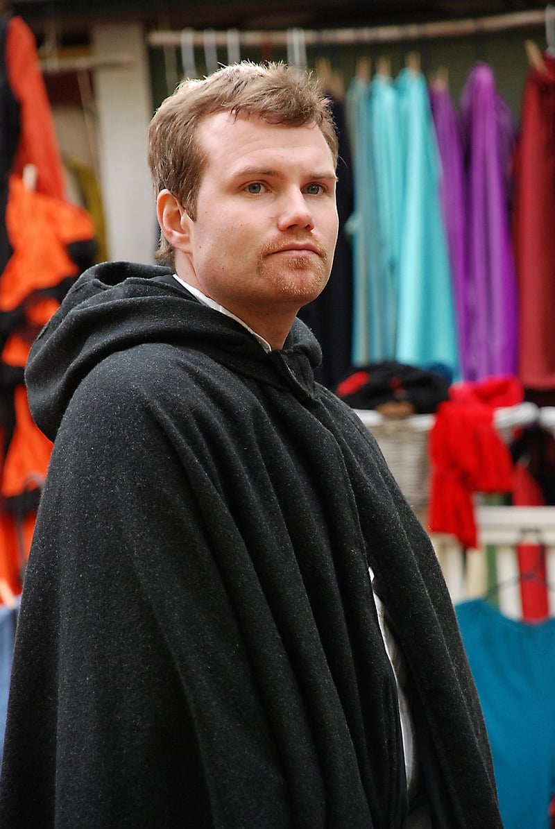 Wizard robe